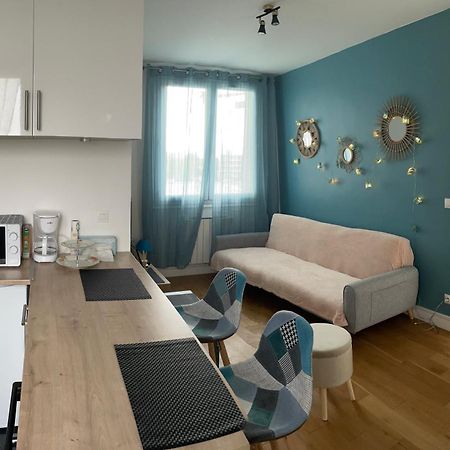 Appartement Vasil - Proche De Paris Villemomble Ngoại thất bức ảnh