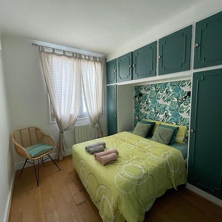 Appartement Vasil - Proche De Paris Villemomble Ngoại thất bức ảnh