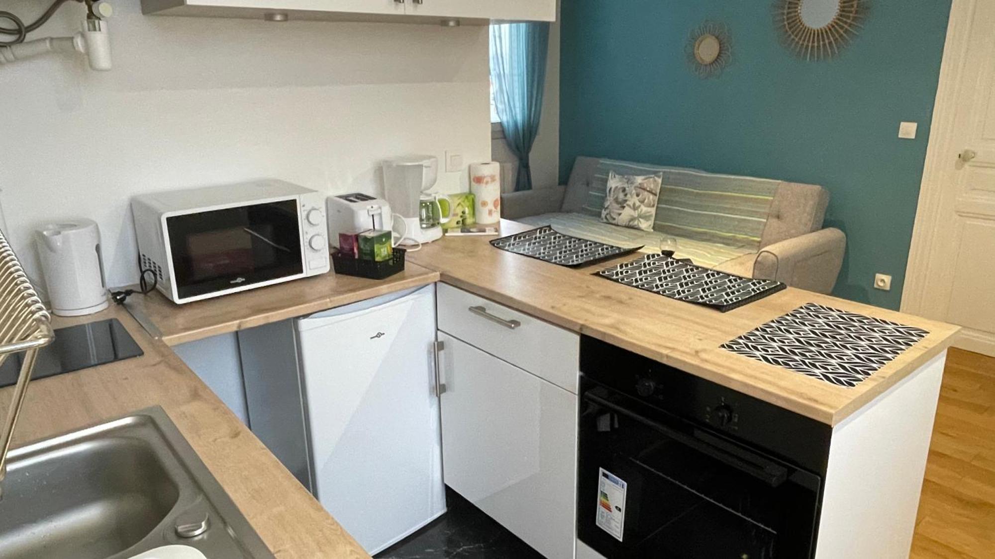 Appartement Vasil - Proche De Paris Villemomble Ngoại thất bức ảnh