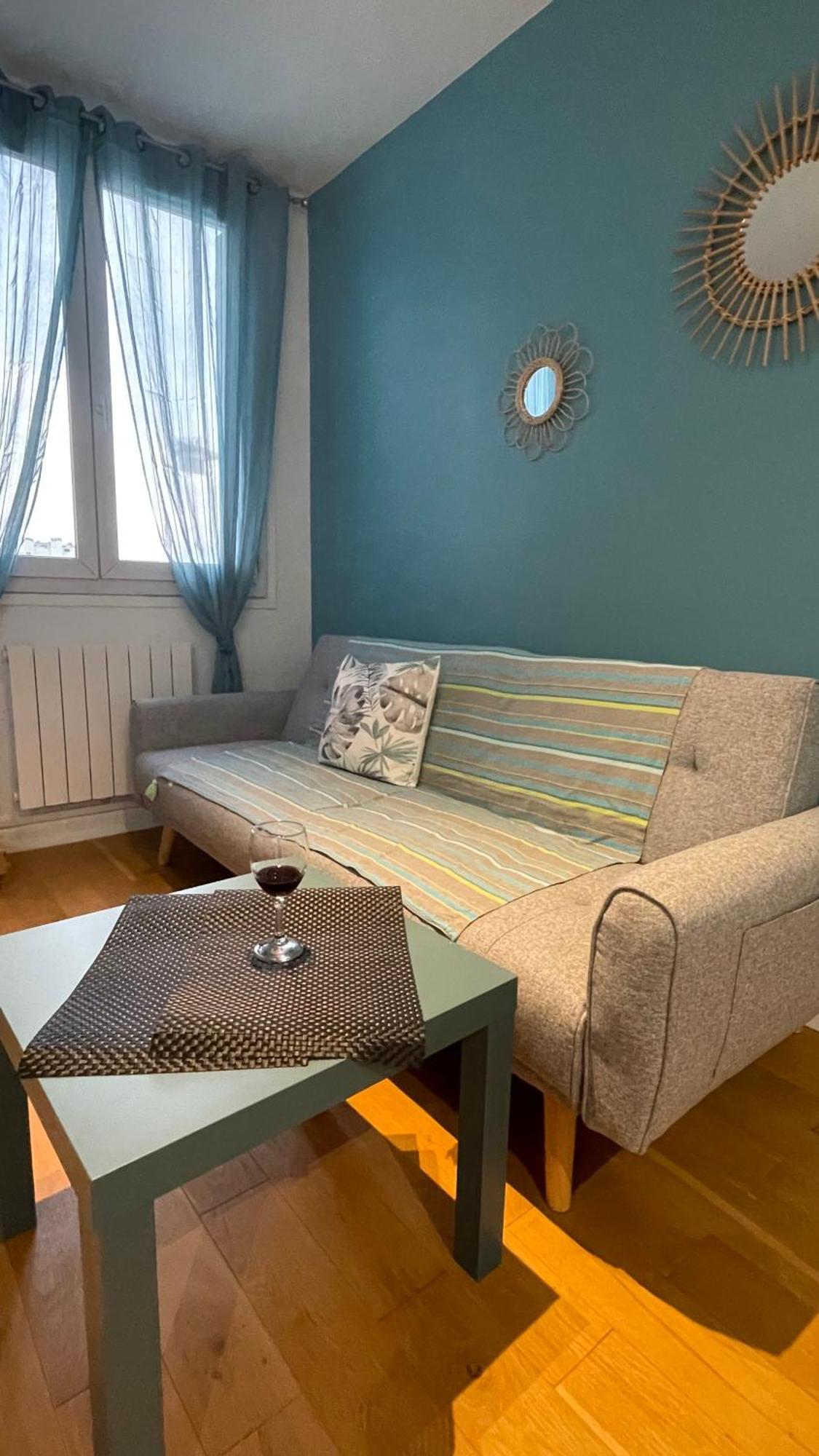 Appartement Vasil - Proche De Paris Villemomble Ngoại thất bức ảnh