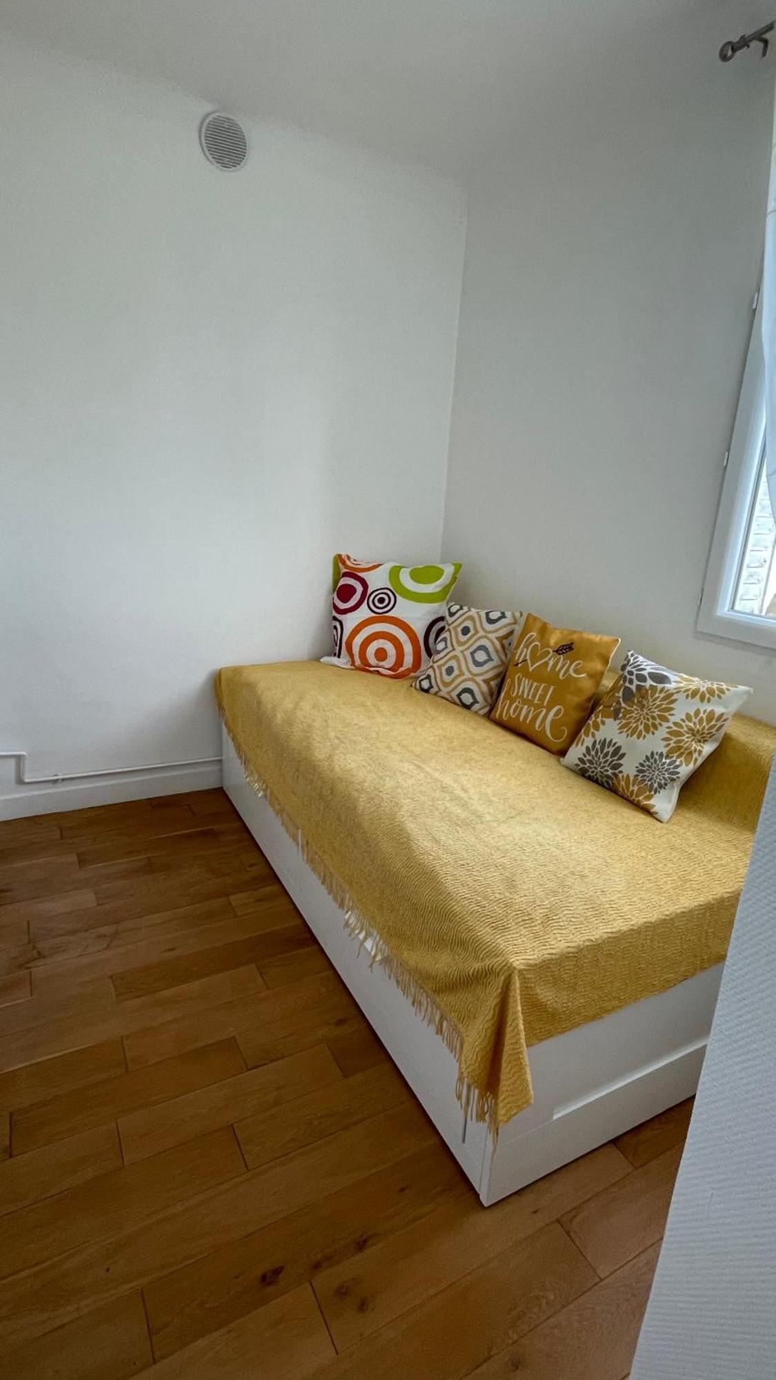 Appartement Vasil - Proche De Paris Villemomble Ngoại thất bức ảnh