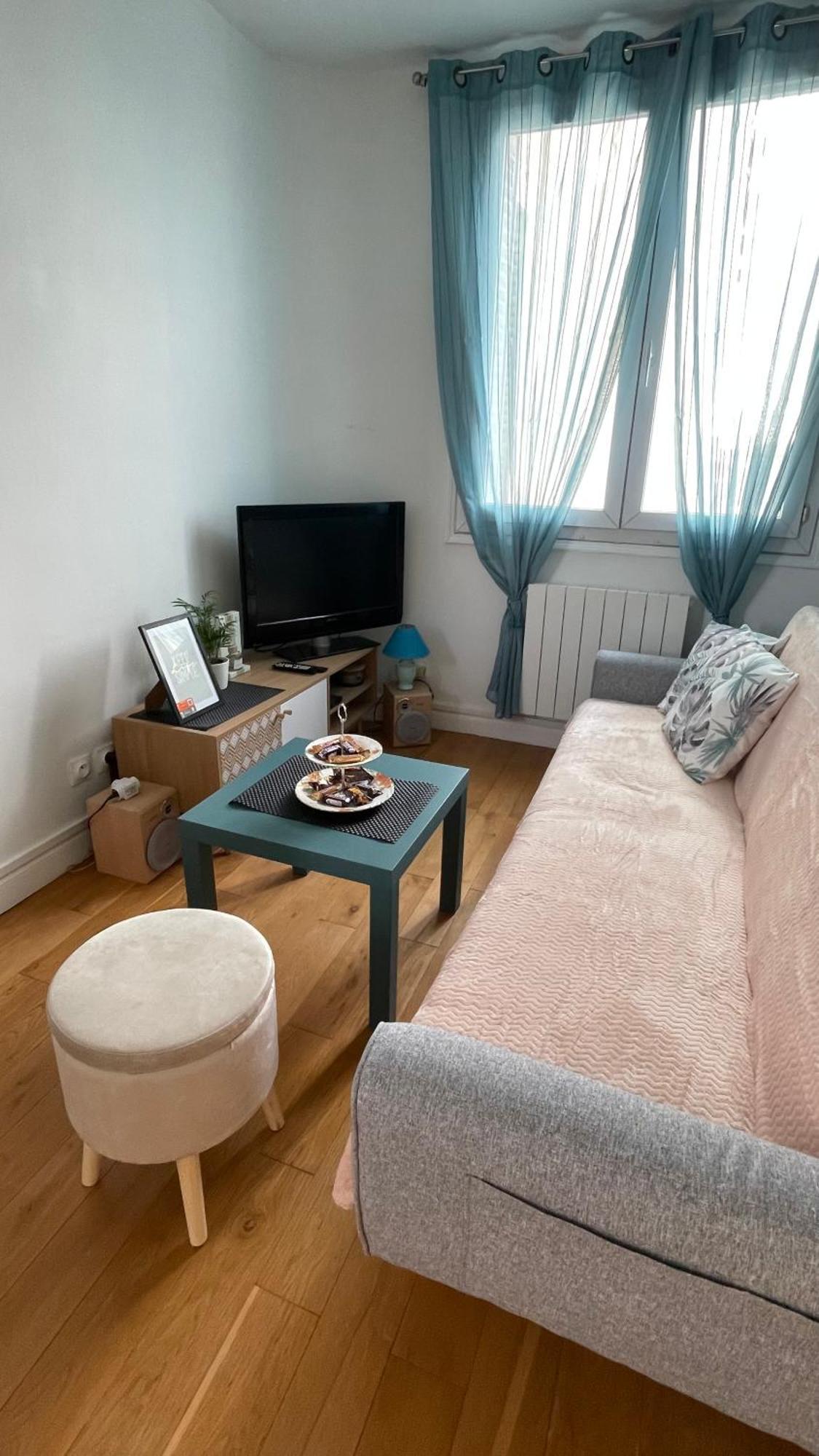 Appartement Vasil - Proche De Paris Villemomble Ngoại thất bức ảnh