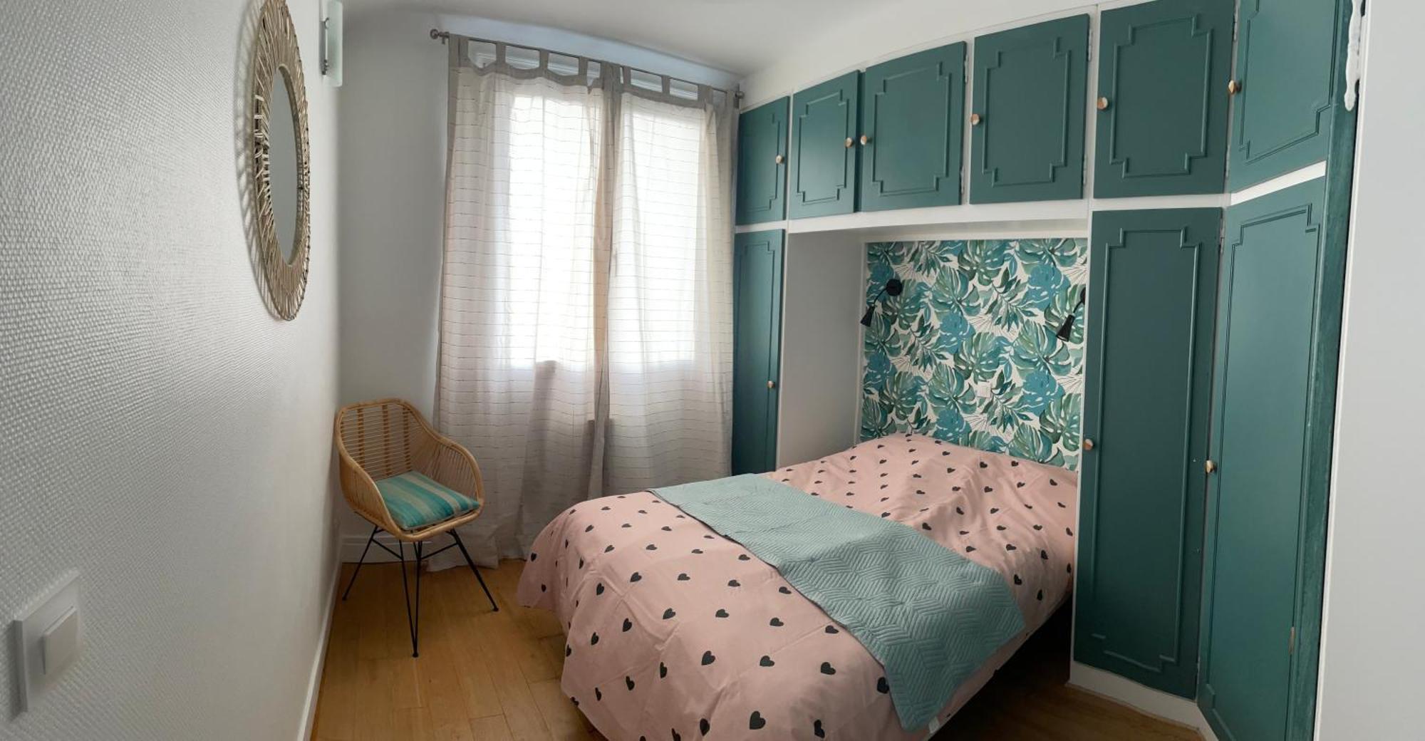 Appartement Vasil - Proche De Paris Villemomble Ngoại thất bức ảnh